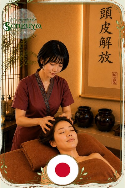 ヘッドスパさんの写真